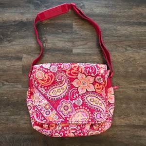Vera Bradley Bags - Vera Bradley Laptop Messenger Vera Bradley Bags - Vera Bradley Laptop Messenger
